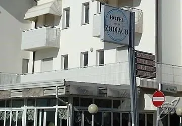 Hotell Zodiaco Lido di Jesolo